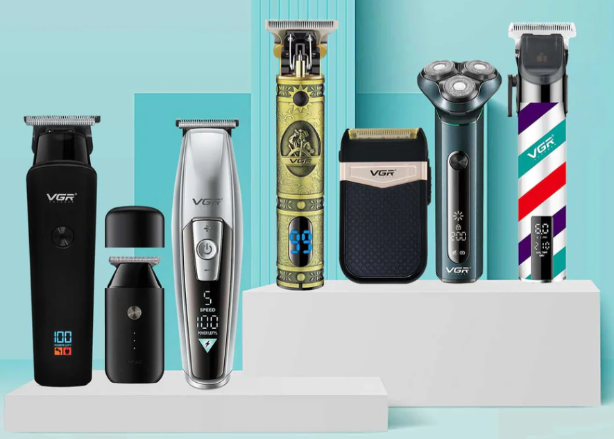Grooming Tools Seller Malaysia | Professional Clippers & Trimmers